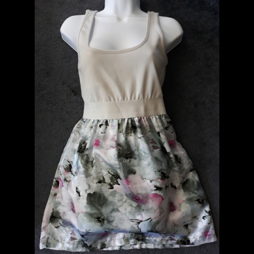 charlotte russe skater dress
